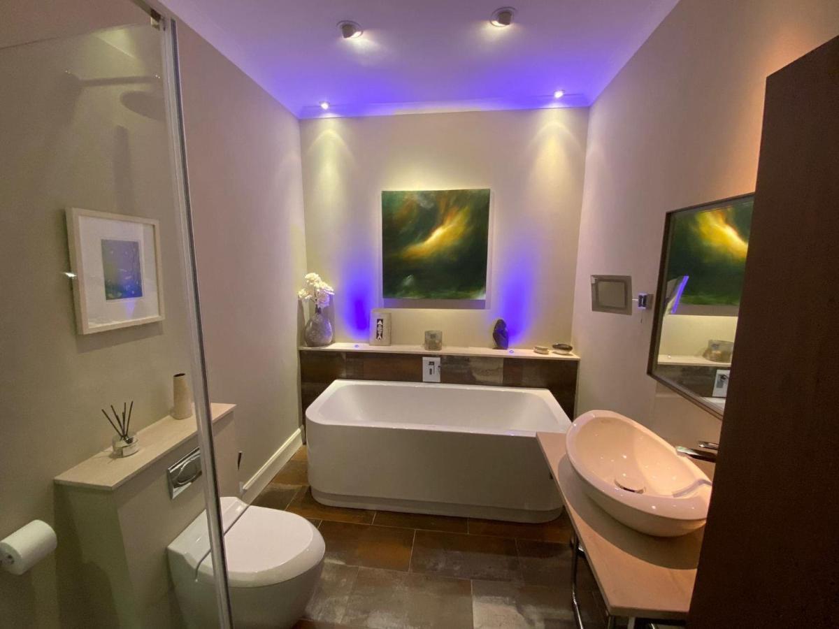 Braid Rd Stunning Villa Единбург Екстериор снимка